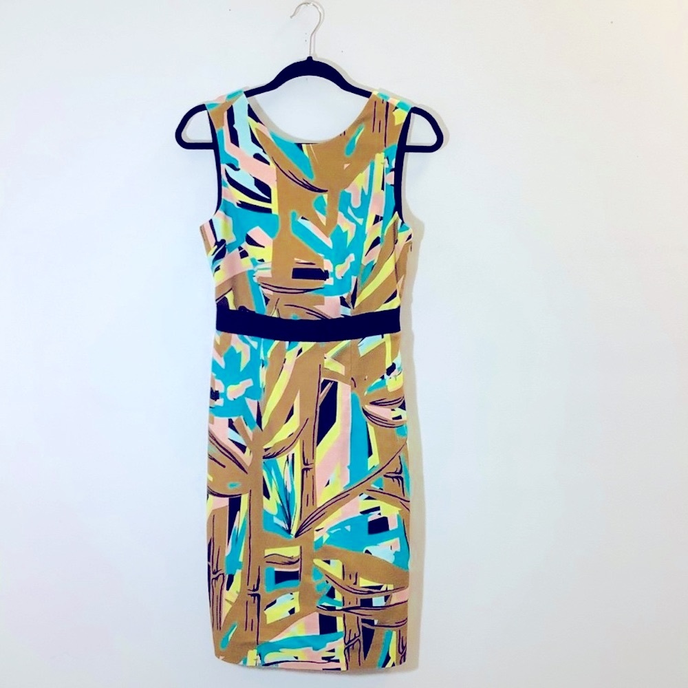 Marco Bologna Brown Dress Size 40